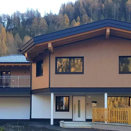 Apartment Haus Fortuna *