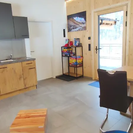 דירה Haus Fortuna *