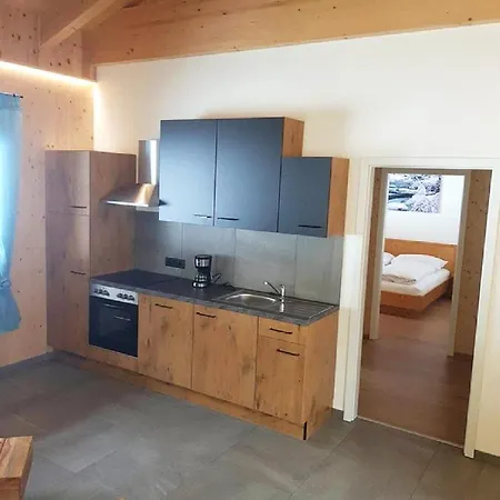 Haus Fortuna Appartement