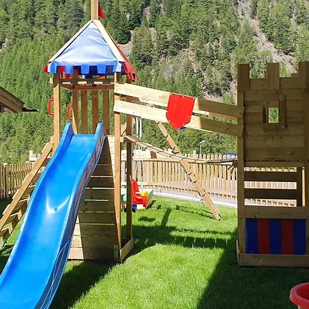 Haus Fortuna Апартаменты Зёльден