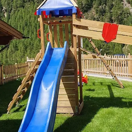 Haus Fortuna Appartement Sölden