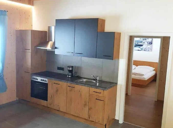 Haus Fortuna Appartement