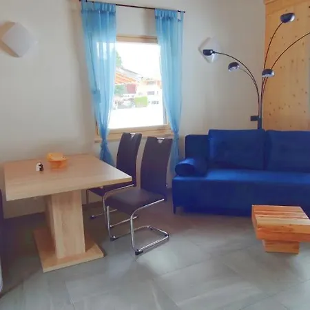 Appartement Haus Fortuna *